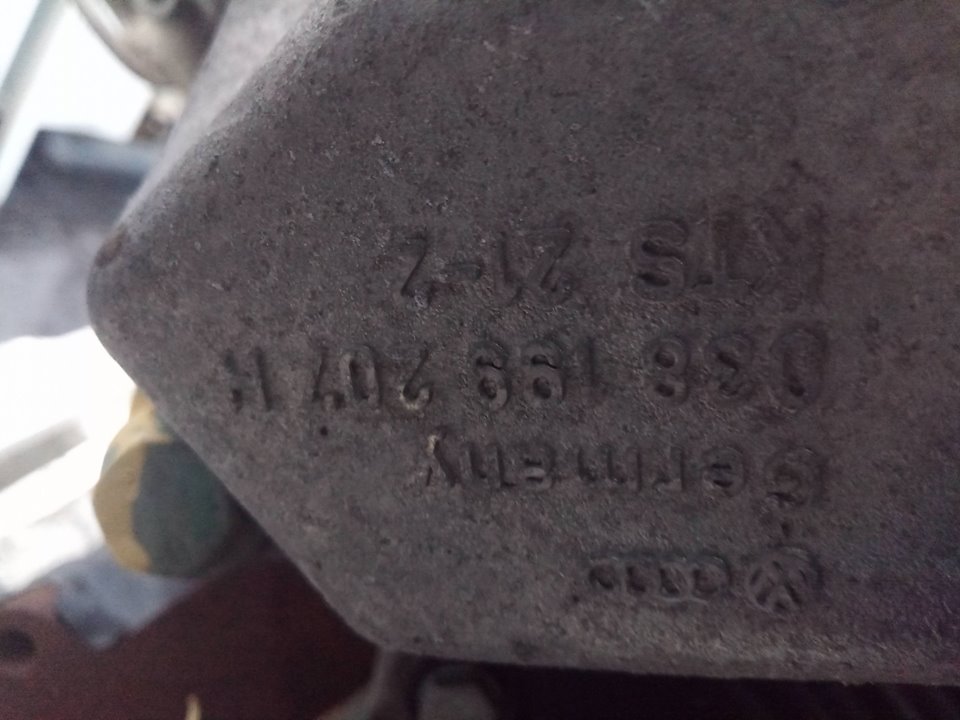 Motor completo volkswagen golf iv berlina (1j