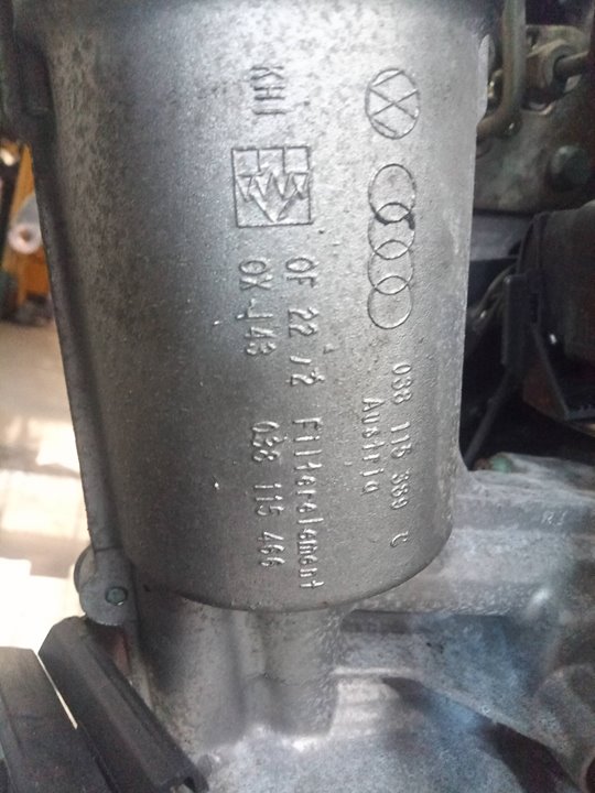 Motor completo volkswagen golf iv berlina (1j