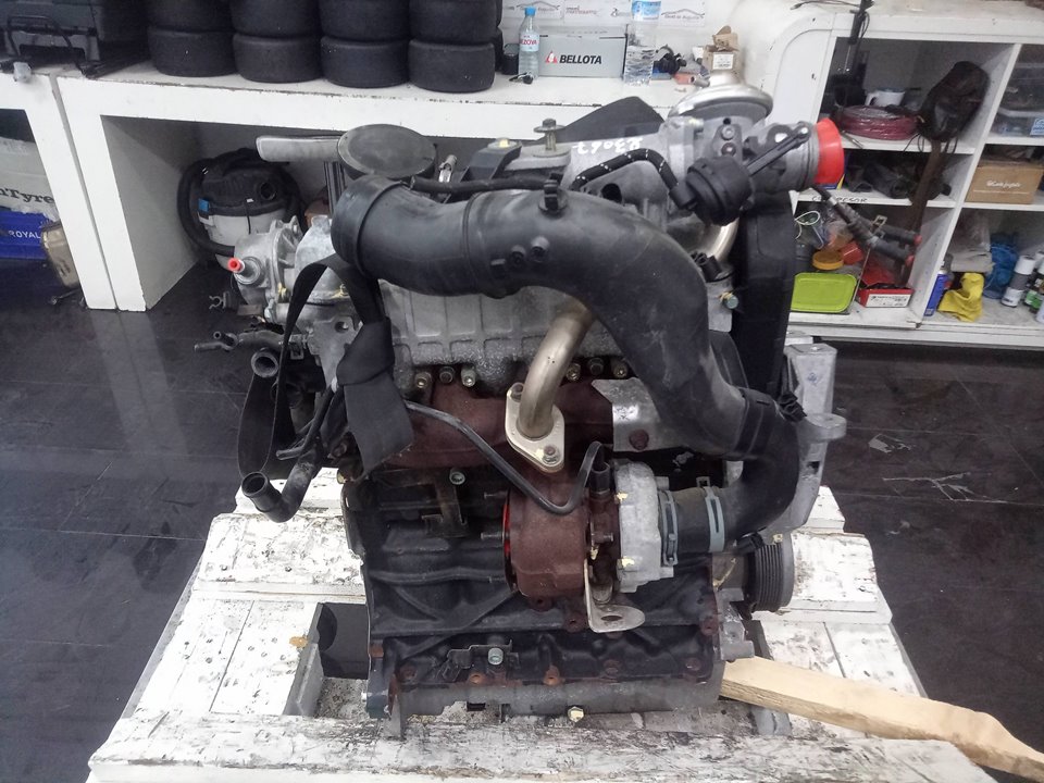 Motor completo volkswagen golf iv berlina (1j