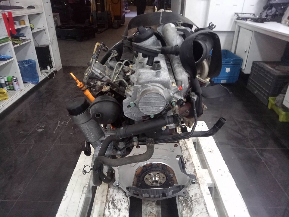Motor completo volkswagen golf iv berlina (1j