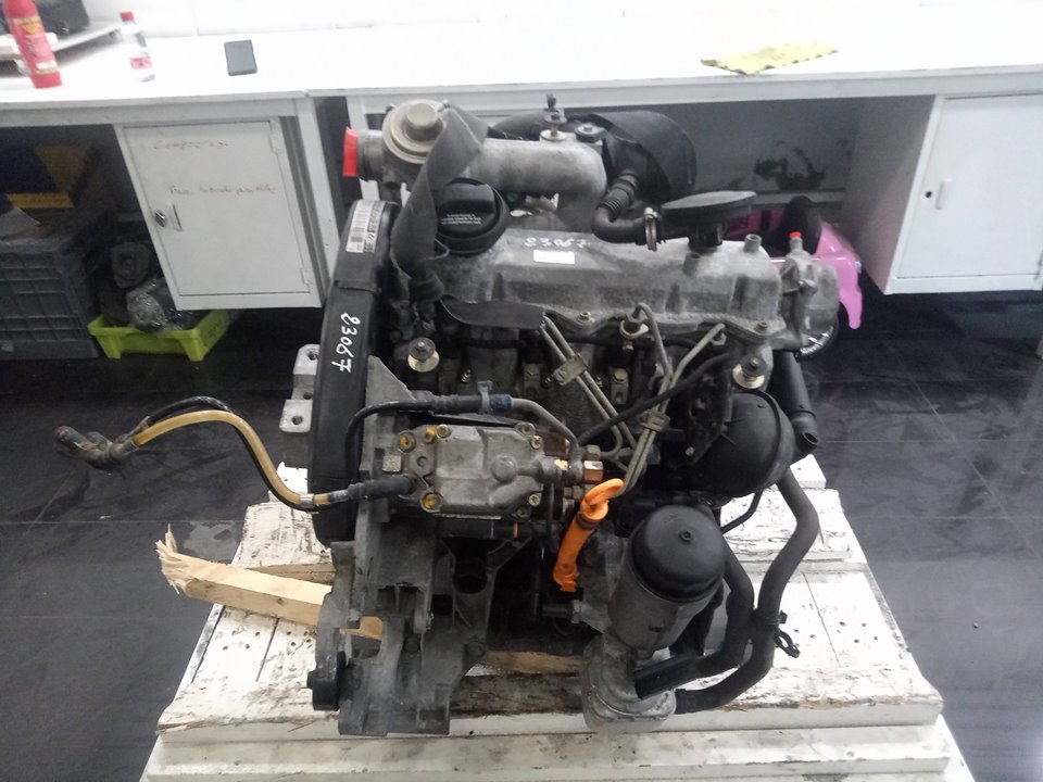 Motor completo volkswagen golf iv berlina (1j