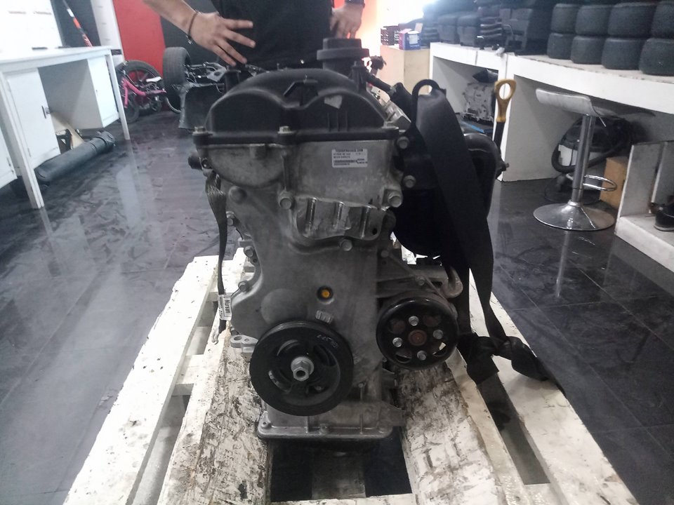 Motor completo hyundai i20 fastback (2014202