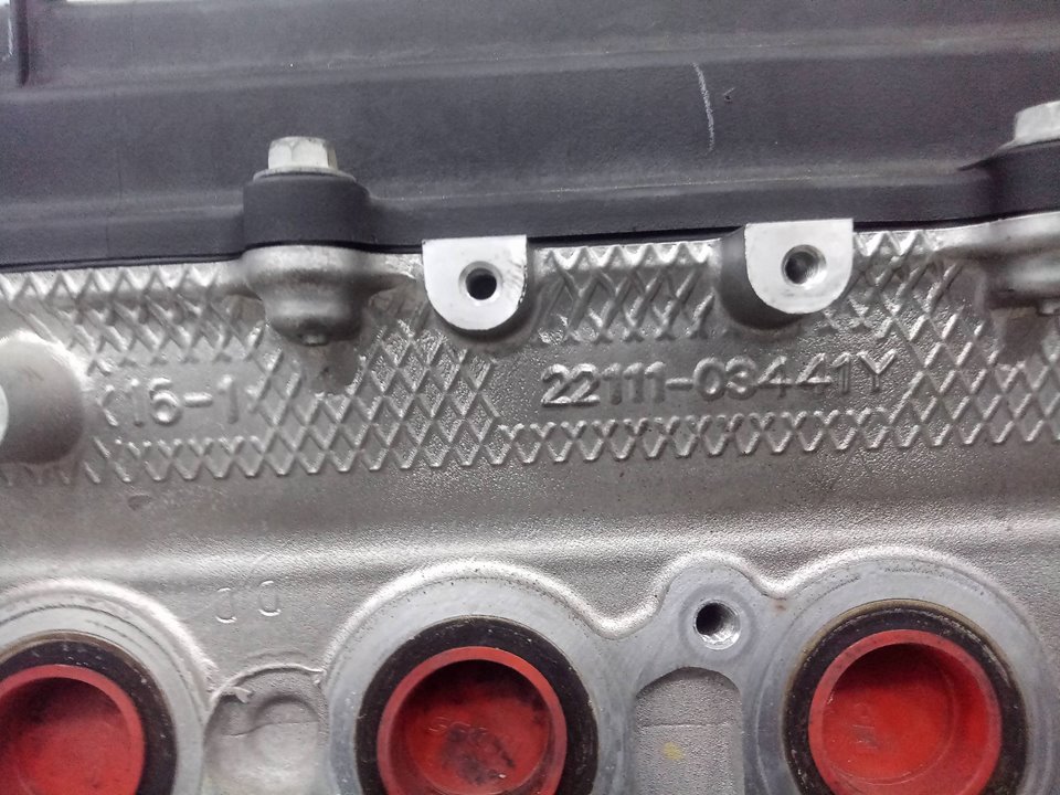 Motor completo hyundai i20 fastback (2014202