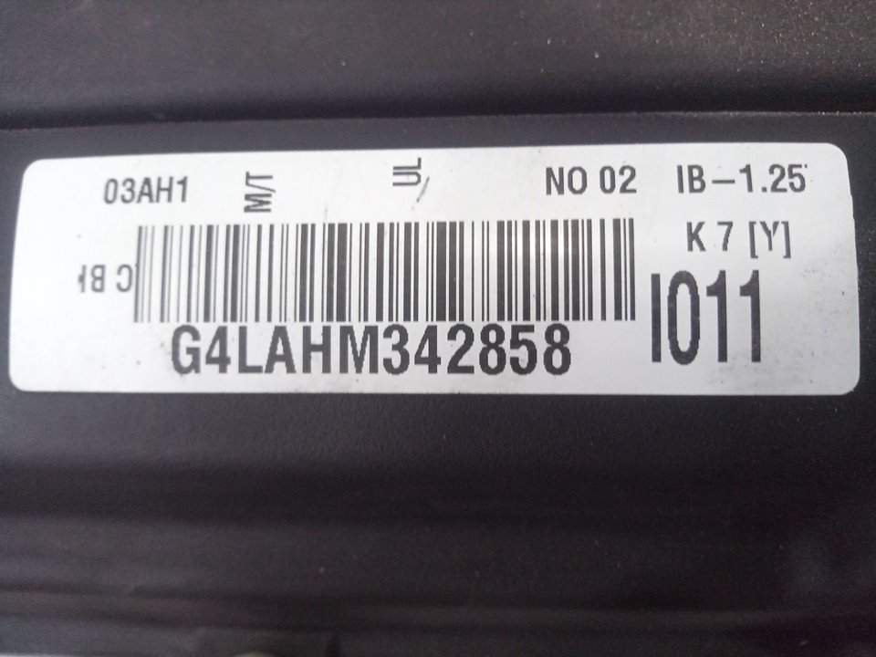 Motor completo hyundai i20 fastback (2014202