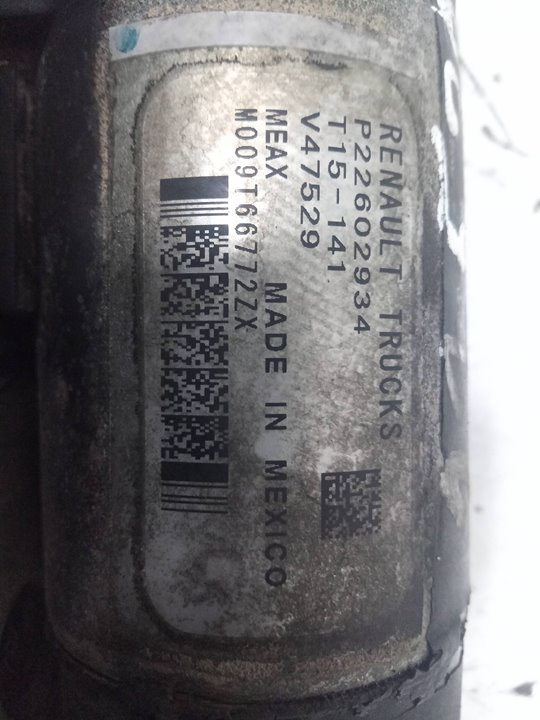 Motor arranque renault t 460 dti 11 460 euro 