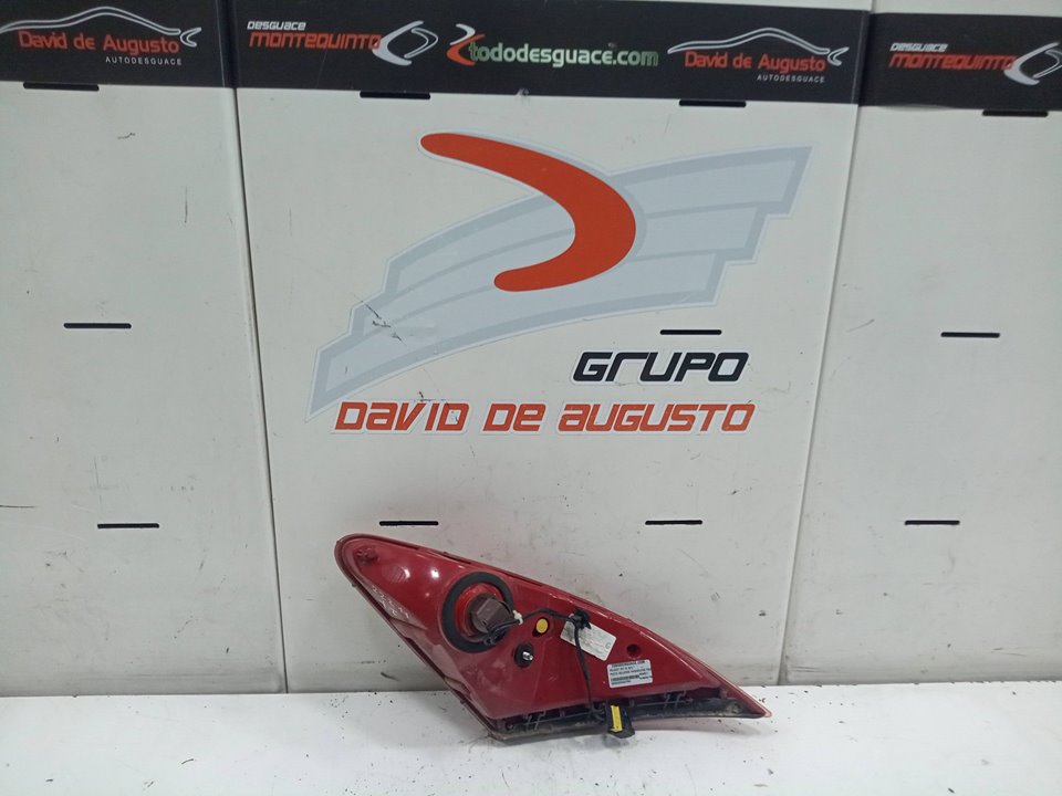Piloto izquierdo paragolpes trasero peugeot 307 cc (s1)    |   0.