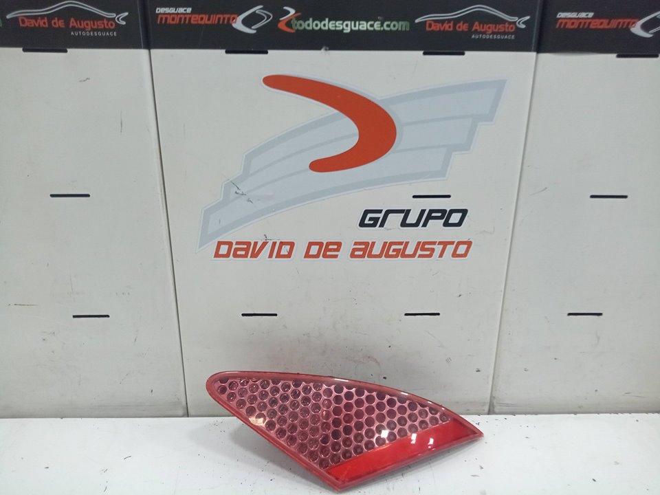 Piloto derecho paragolpes trasero peugeot 307 cc (s1)    |   0.