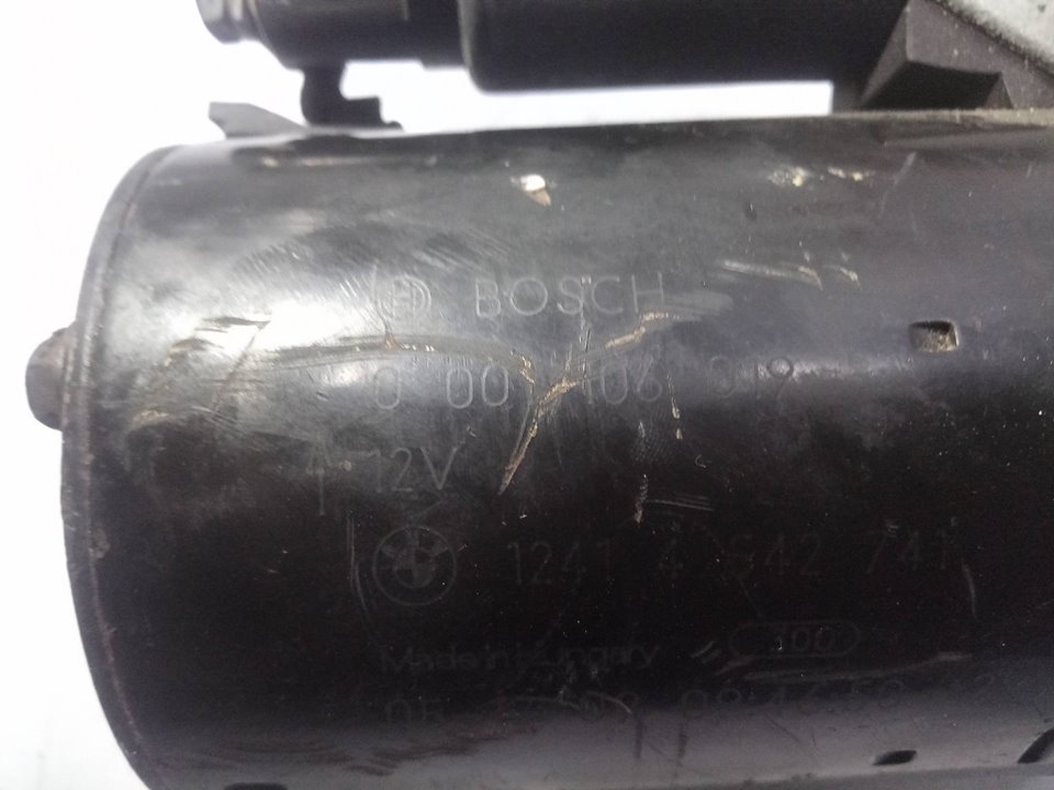 Motor arranque mini mini fastback (20012006)