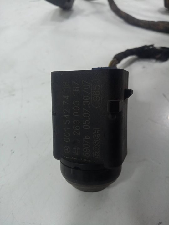 Sensor de aparcamiento mercedesbenz clk coupÉ (2005