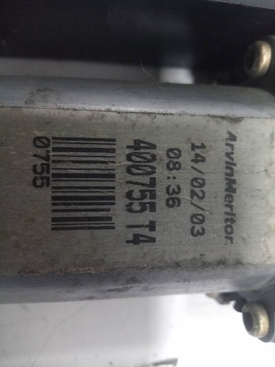 Elevalunas delantero derecho skoda fabia ii combi ranchera 