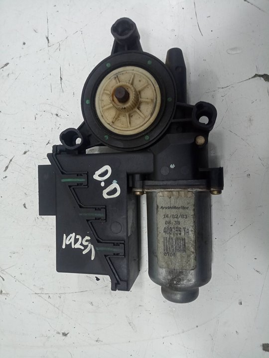 Elevalunas delantero derecho skoda fabia ii combi ranchera 