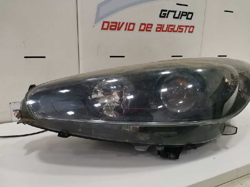  faro izquierdo   peugeot 308 confort 1.6 16v hdi fap