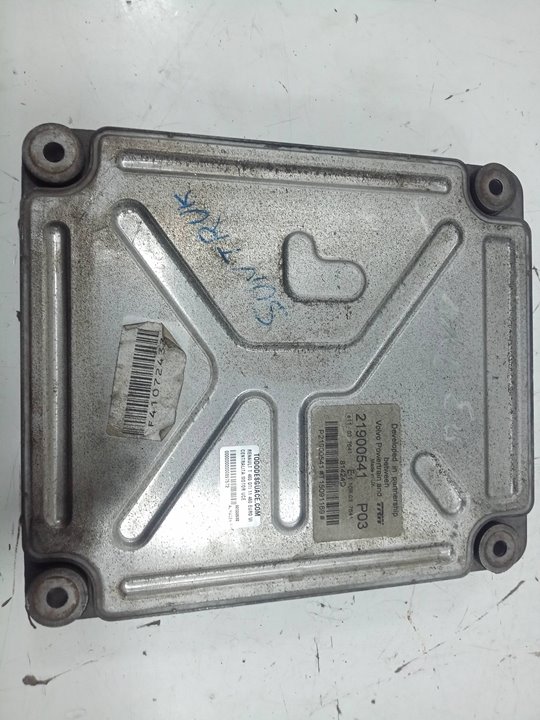 Centralita motor uce renault t 460 dti 11 460 euro 