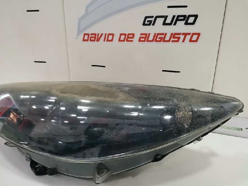  faro izquierdo   peugeot 308 confort 1.6 16v hdi fap