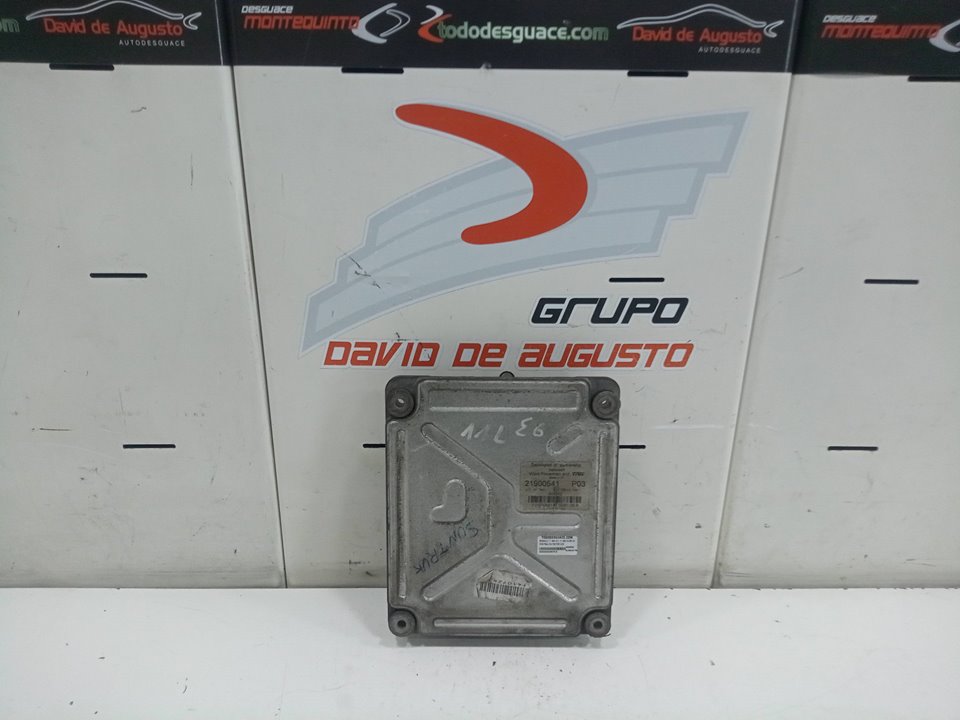 Centralita motor uce renault t 460 dti 11 460 euro 