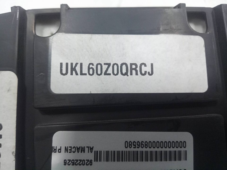 Cuadro instrumentos ford smax monospace (2006201