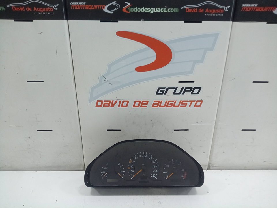 Cuadro instrumentos mercedesbenz clase c sedÁn (1