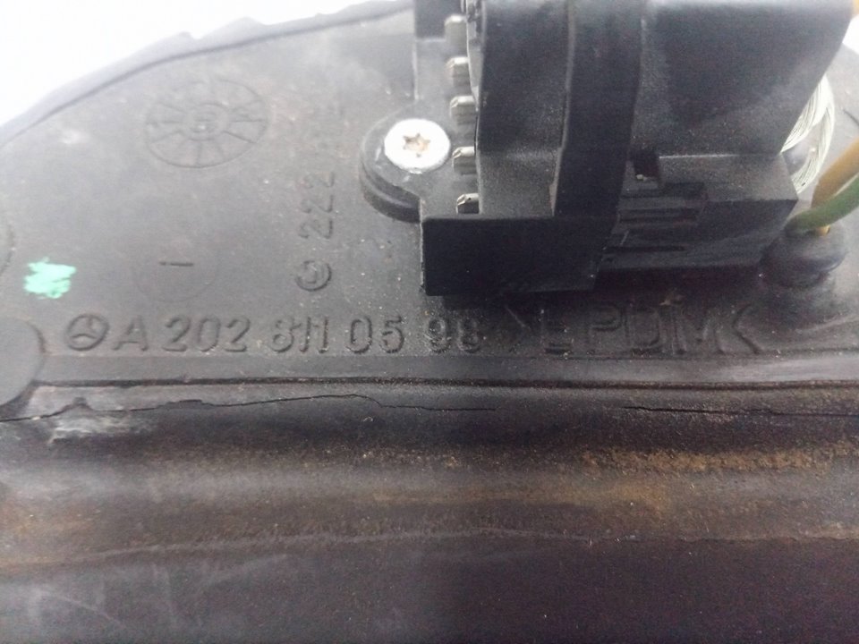 Retrovisor izquierdo electrico mercedesbenz clase e sedÁn (1