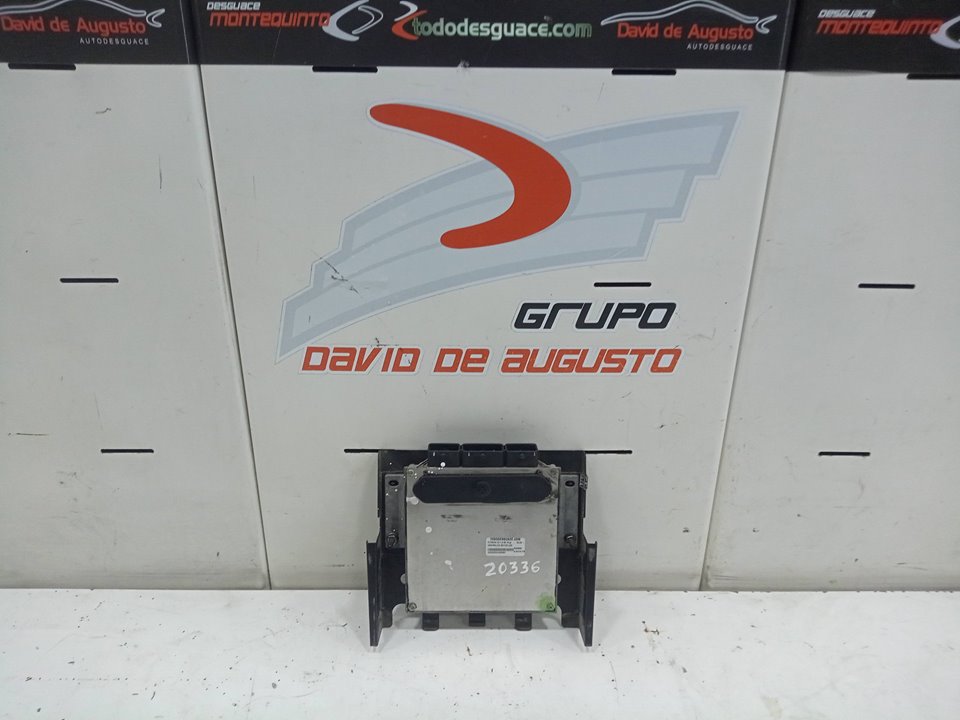 Centralita motor uce citroen c3 i fastback (200220