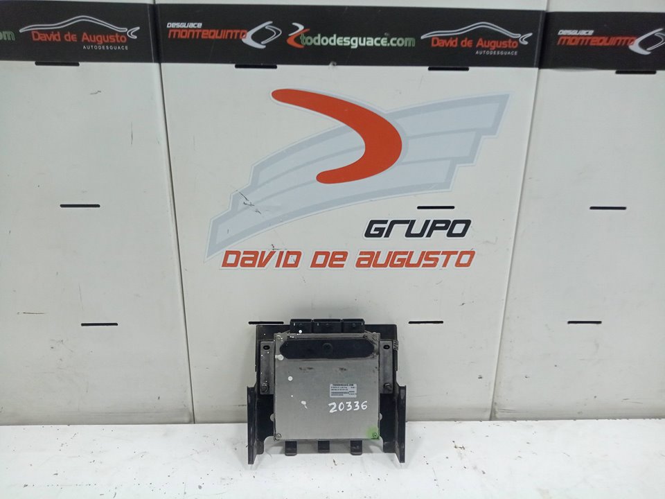 Centralita motor uce citroen c3 i fastback (200220