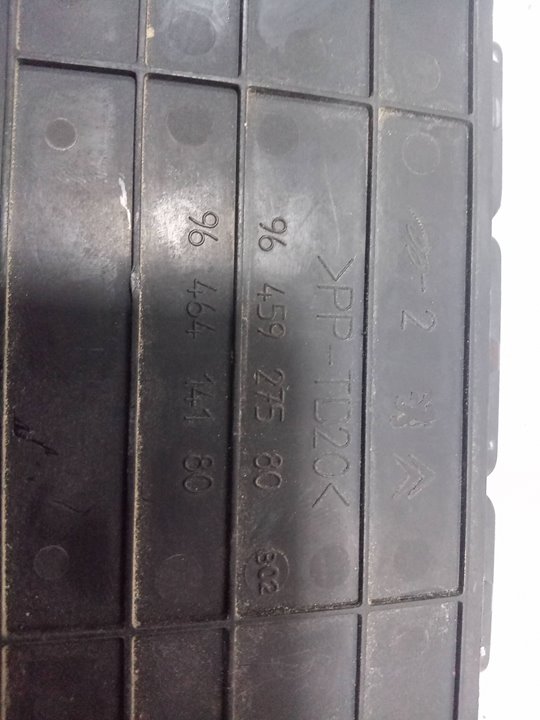 Centralita motor uce citroen c3 i fastback (200220