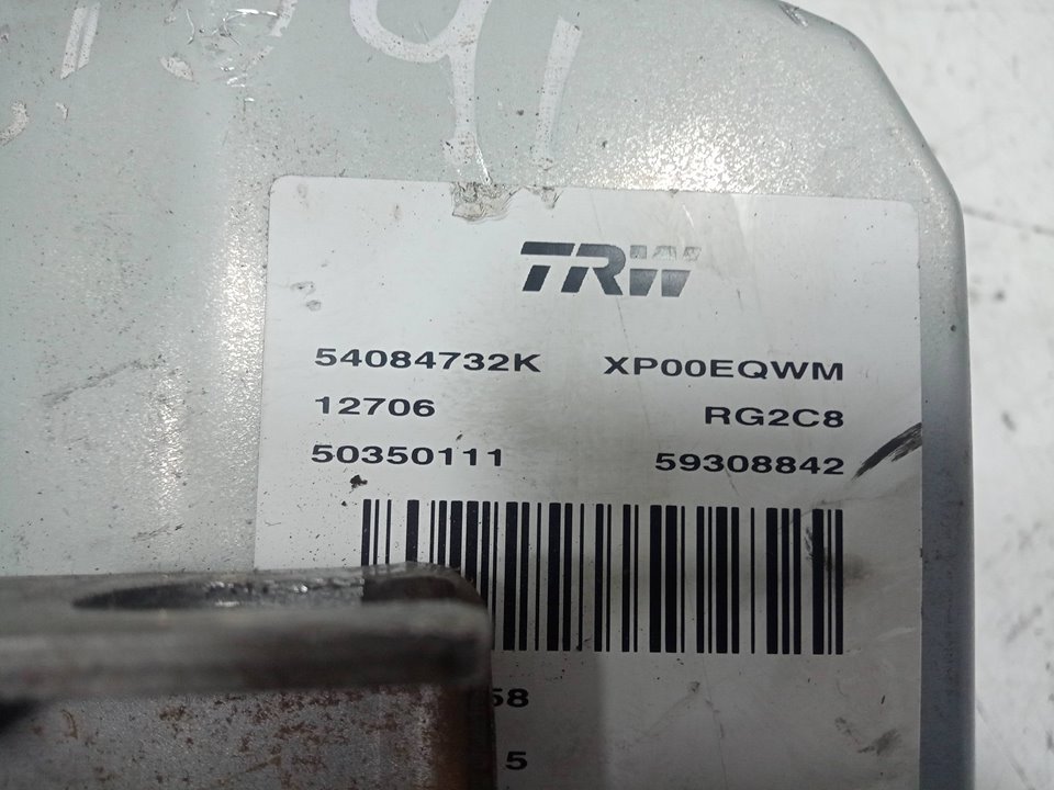 Columna direccion renault clio iii fastback (200