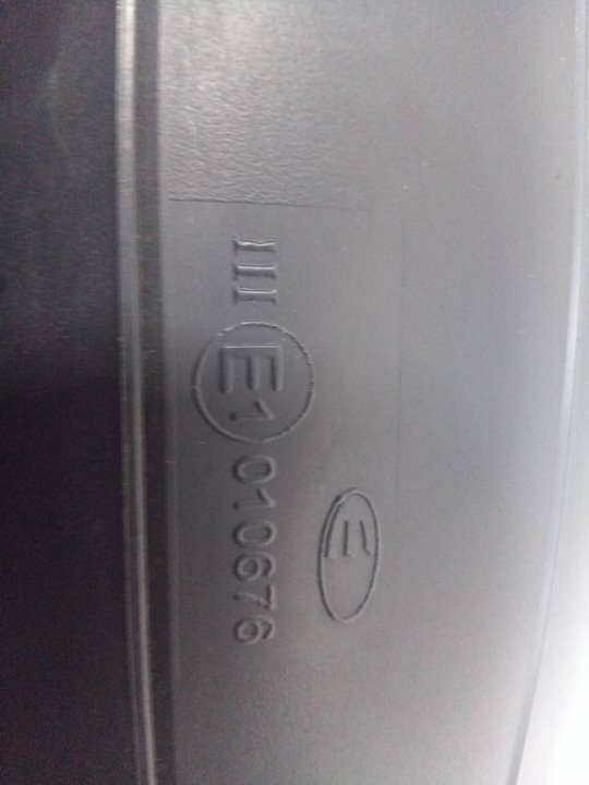 Retrovisor izquierdo opel corsa c furgÓn furgoneta
