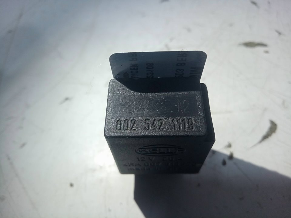 Rele mercedes clase c (w203) berlin