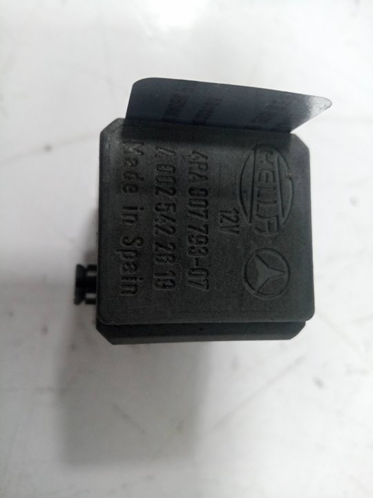 Rele mercedes clase c (w203) berlin