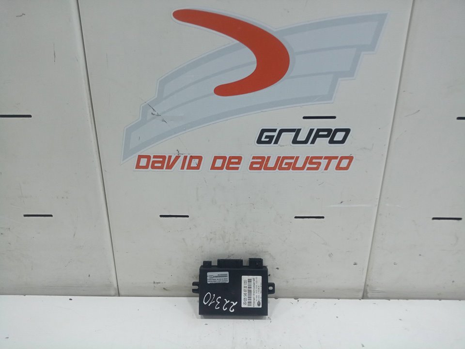 Unidad de control barra remolque mercedesbenz clase c sedÁn (2