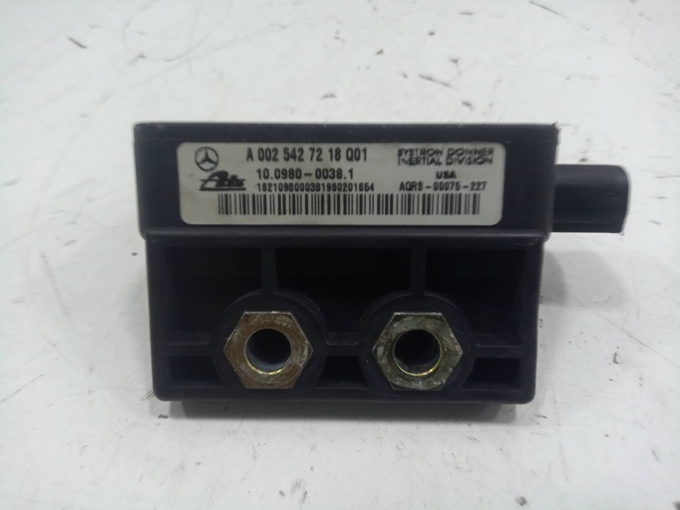 Sensor esp mercedesbenz clase c sedÁn (2