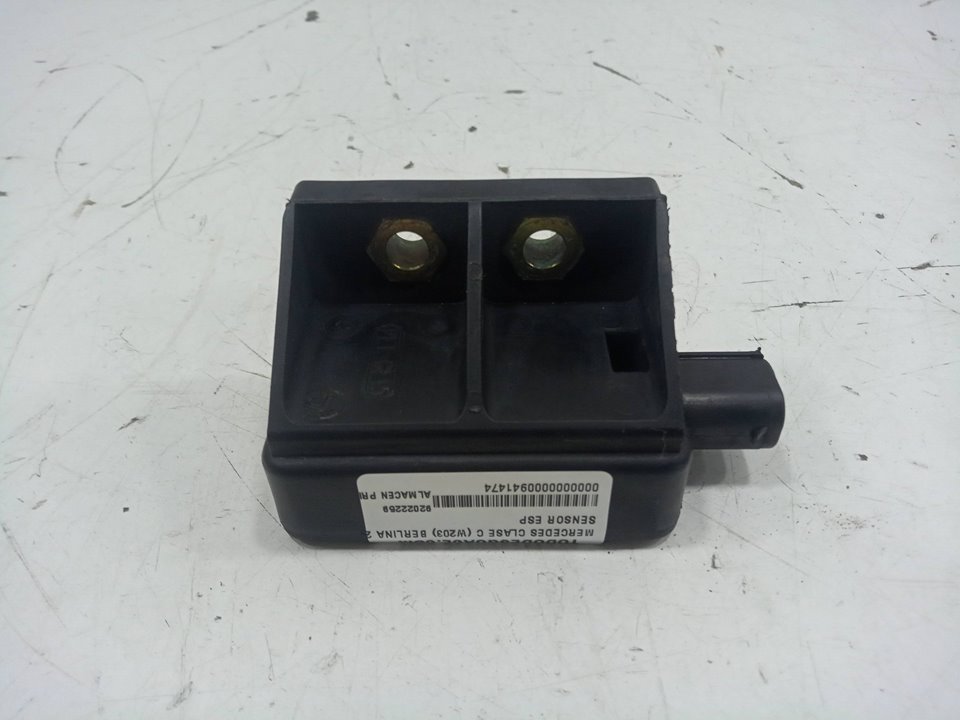 Sensor esp mercedesbenz clase c sedÁn (2