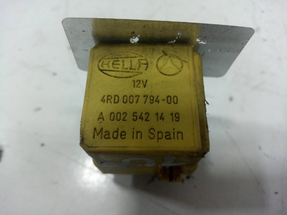 Rele mercedes clase c (w203) berlin