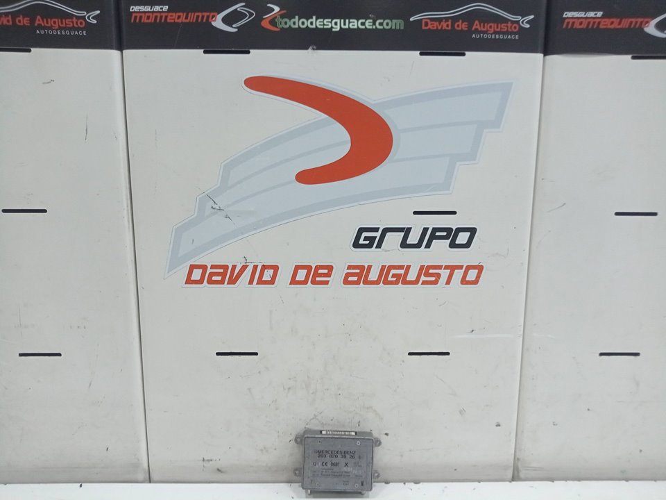 Modulo antena mercedesbenz clase c sedÁn (2