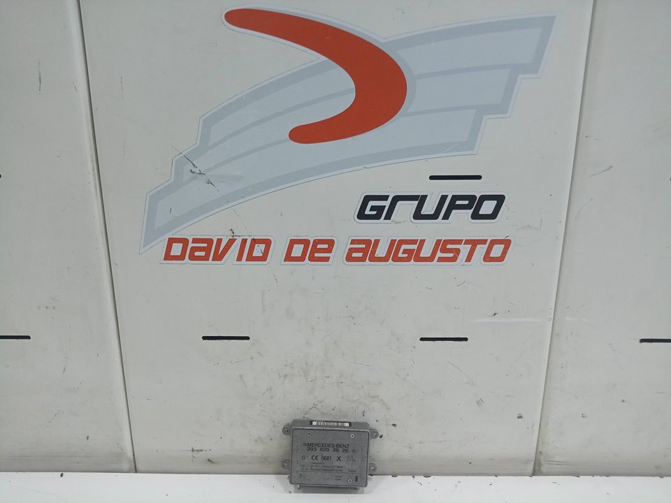 Modulo antena mercedesbenz clase c sedÁn (2