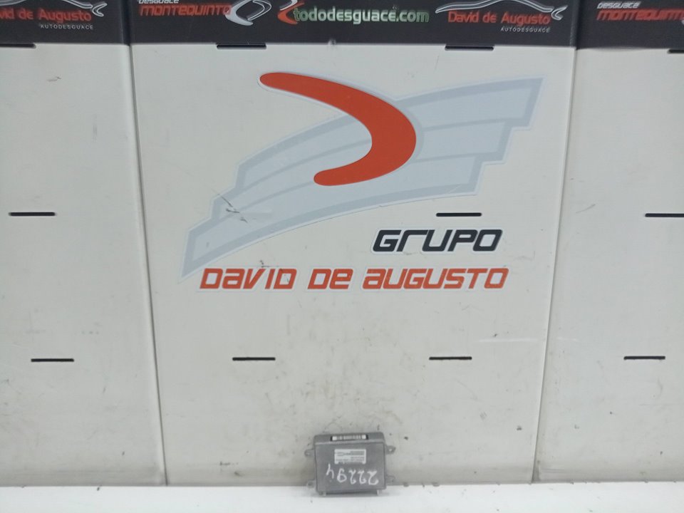 Modulo antena mercedesbenz clase c sedÁn (2