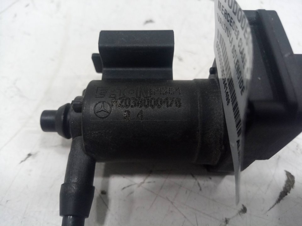 Valvula solenoide mercedesbenz clase c sedÁn (2