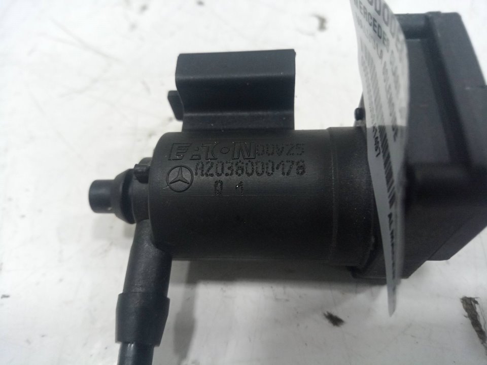 Valvula solenoide mercedesbenz clase c sedÁn (2