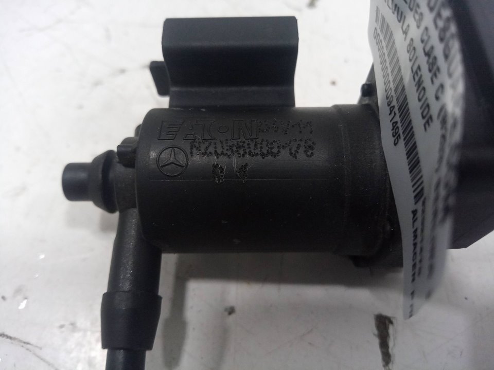 Valvula solenoide mercedesbenz clase c sedÁn (2