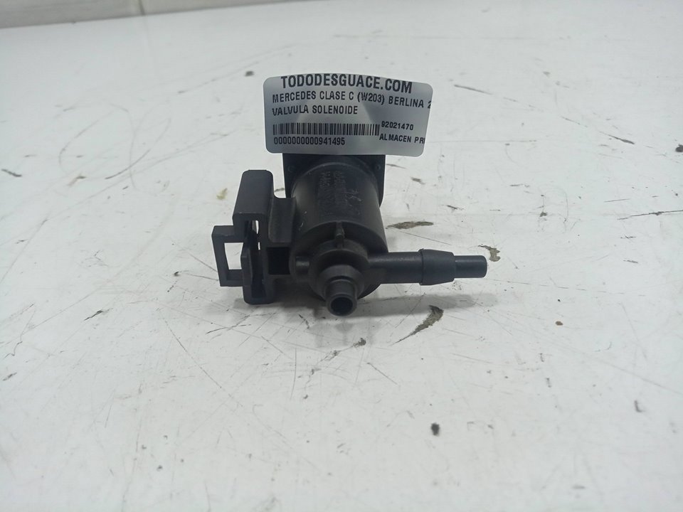 Valvula solenoide mercedesbenz clase c sedÁn (2