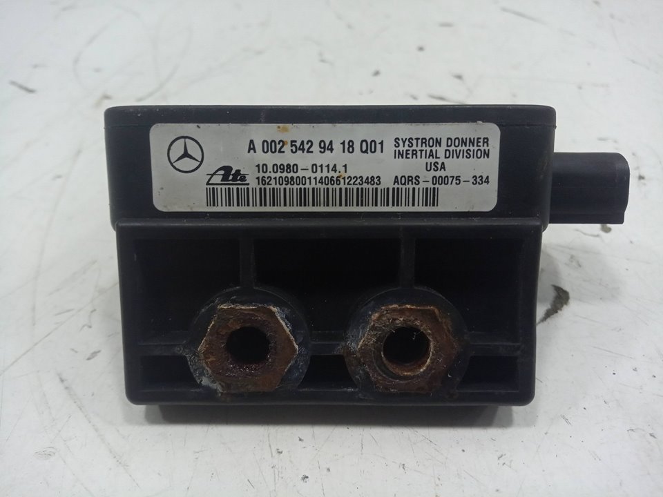 Sensor esp mercedes clase c (w203) berlin