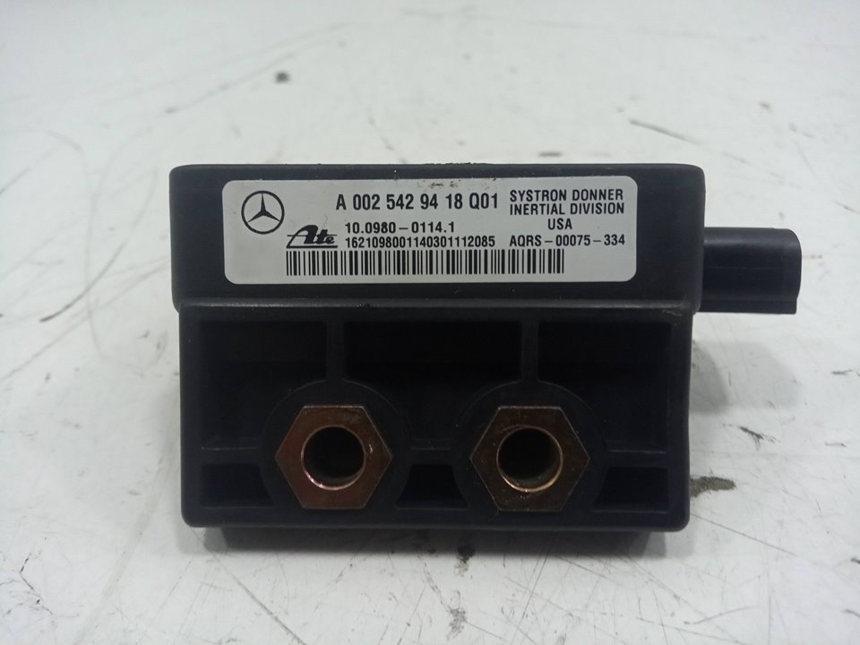 Sensor esp mercedesbenz clase c sedÁn (2