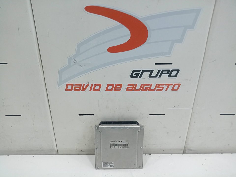 Centralita motor uce mercedes clase c (w203) berlin