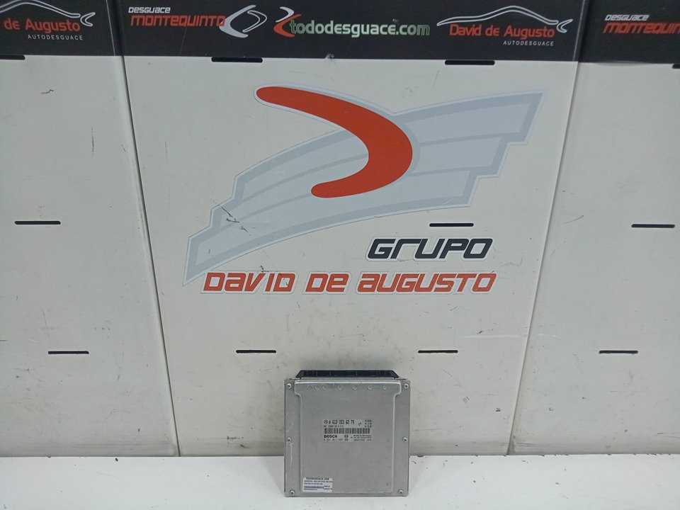 Centralita motor uce mercedes clase c (w203) berlin
