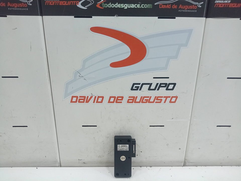 Modulo telefono mercedesbenz clase c sedÁn (2