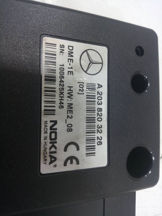 Modulo telefono mercedesbenz clase c sedÁn (2