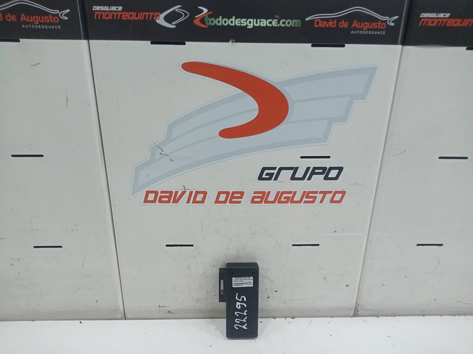 Modulo telefono mercedesbenz clase c sedÁn (2