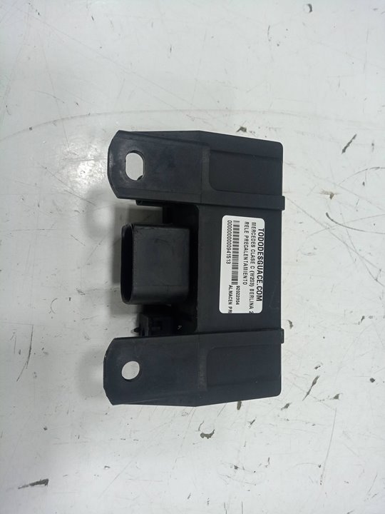 Rele precalentamiento mercedesbenz clase c sedÁn (2