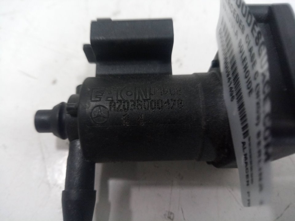 Valvula solenoide mercedesbenz clase c sedÁn (2