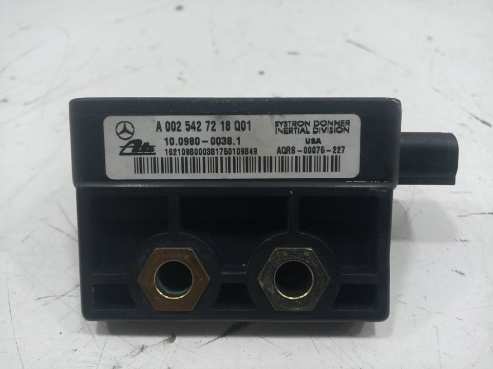 Sensor esp mercedesbenz clase c sedÁn (2